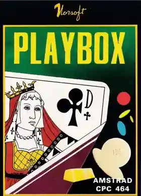 Playbox (F) (1985)-Amstrad CPC